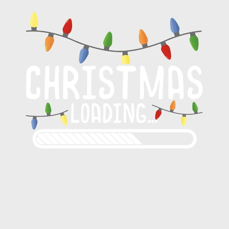 Christmas Is Loading