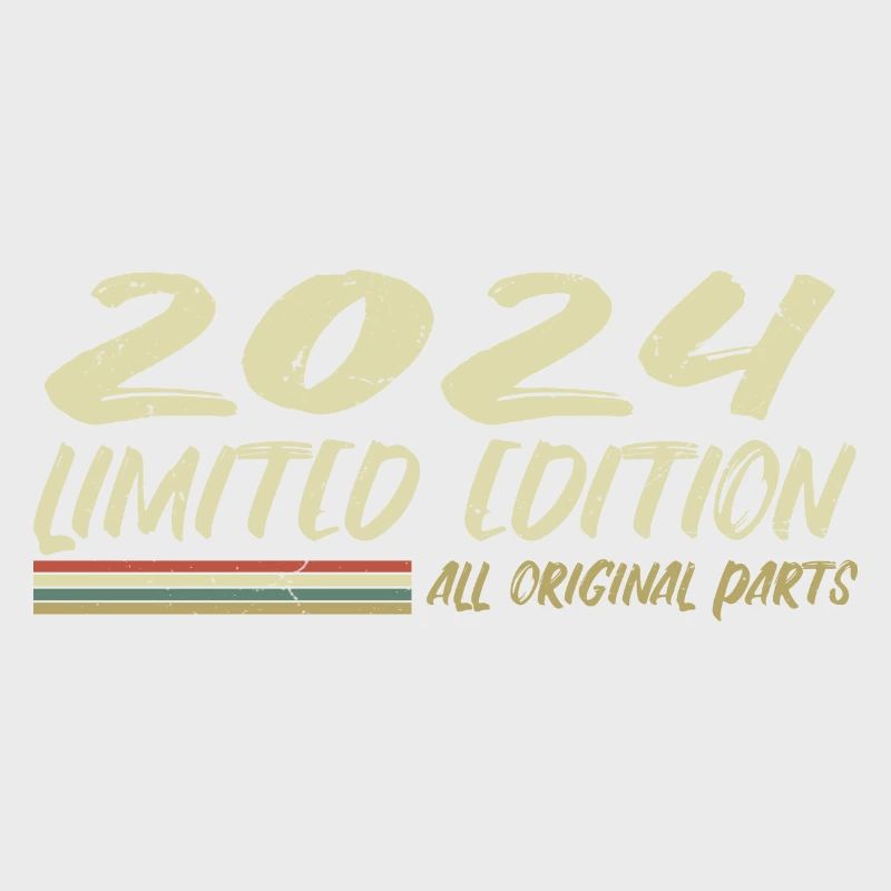 Geburtstagsgeschenk 2024 Geschenkidee 2024