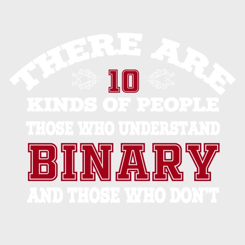 10 Types of People Codi Binary Programmer