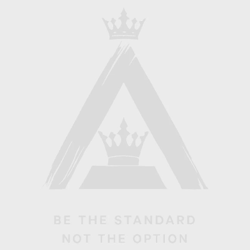 Standard Crown A Lead by Example