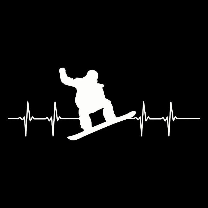 Pulse Stroke Snowboarding