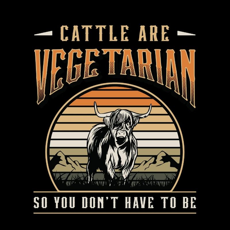 Cattle Farming Cattle Are Vegetarian Dairy Farmer