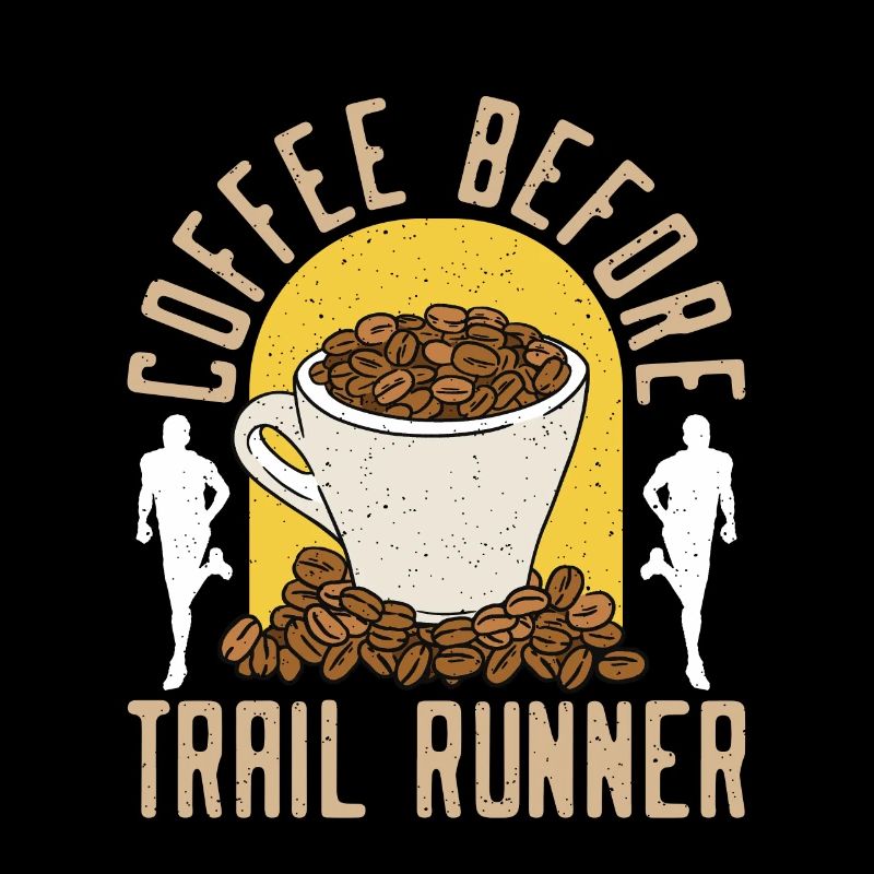 Trail Runner Coffee avant Marathoner Coffee Amateur