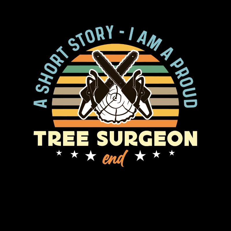 Tree Surgeon A Short Story I Am A Tree Trimmer