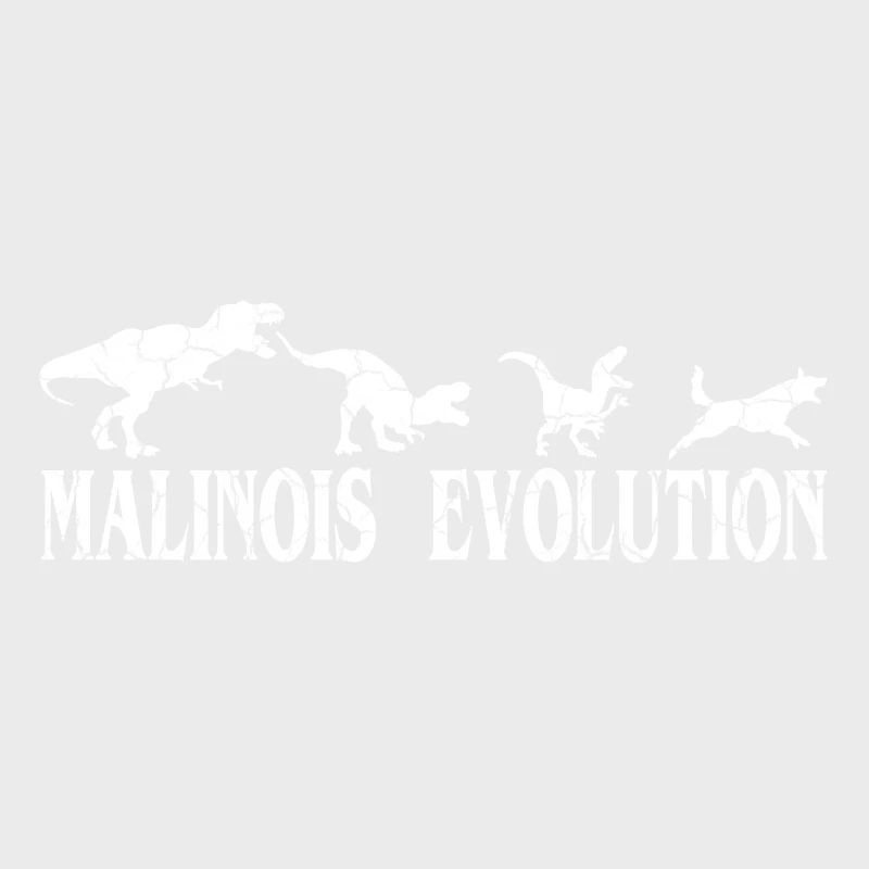 Malinois Evolution Motiv