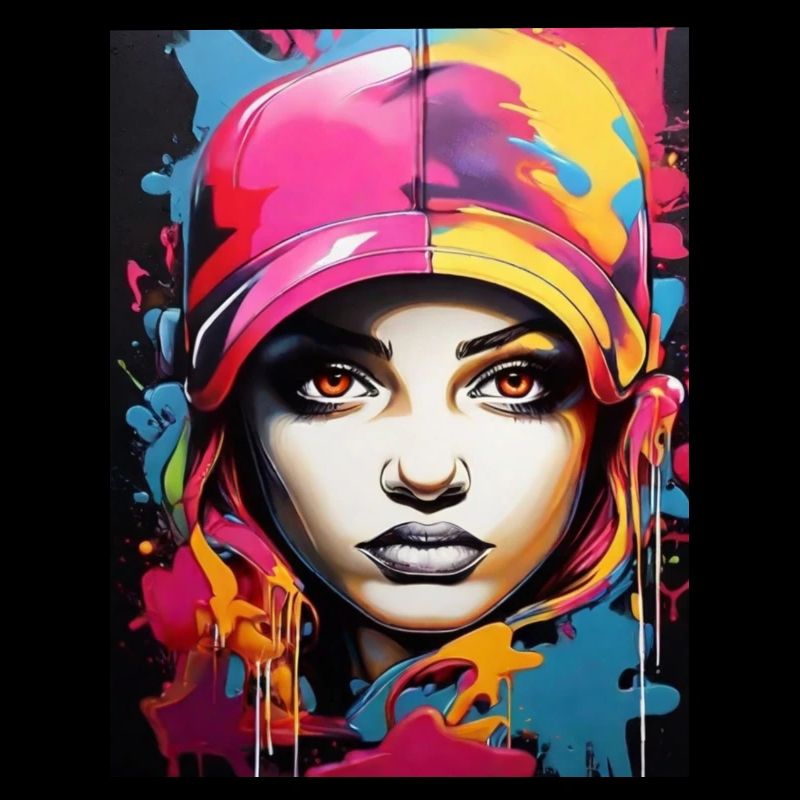 Graffiti-Stil2