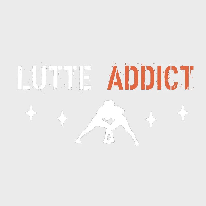 Lutte addict