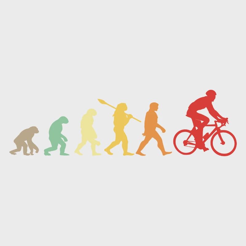 Évolution Darwin pour les Cyclistes 🚴‍♀️