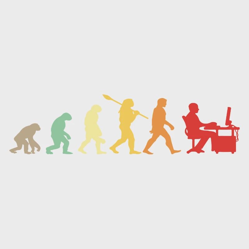 Évolution Darwin pour les Geeks 💻