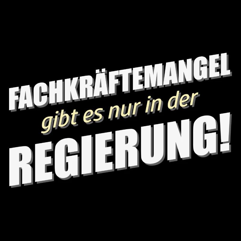 Fachkräftemangel in der Regierung