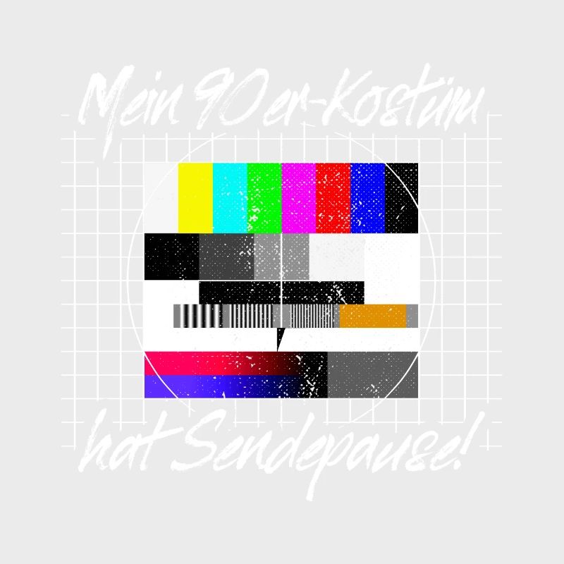 90s Costume Broadcast Break Test Image 90s Party