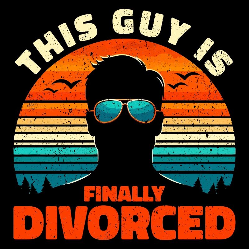 Finally Divorced - This Guy Is Free!