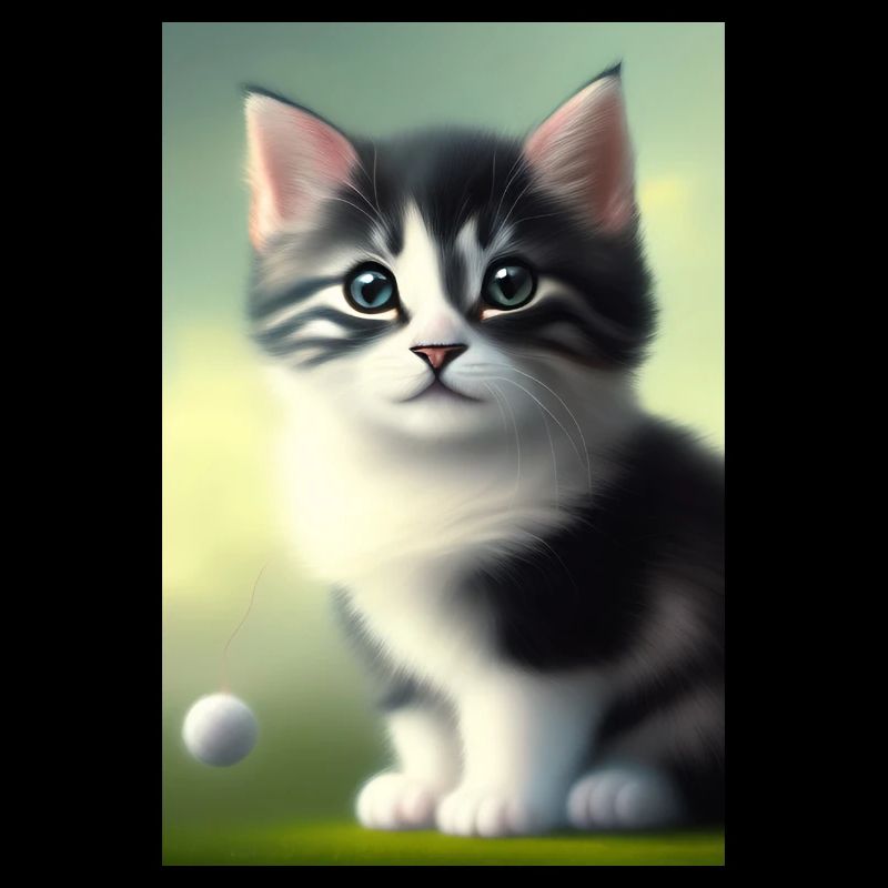 Bébé chat