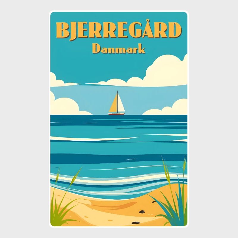 Bjerregard Dänemark