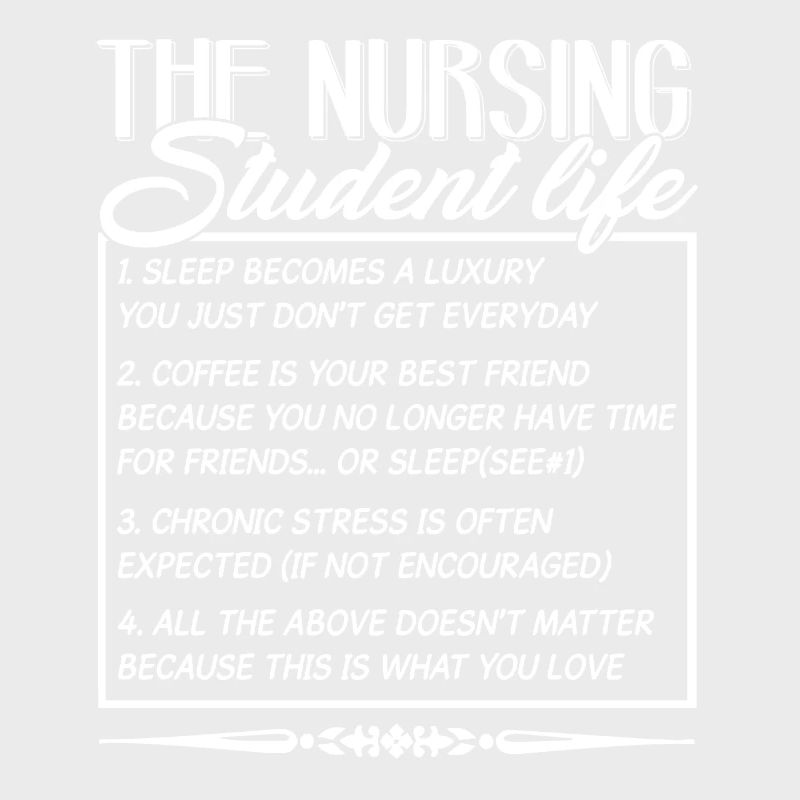Nursing Student Nursing Student Life