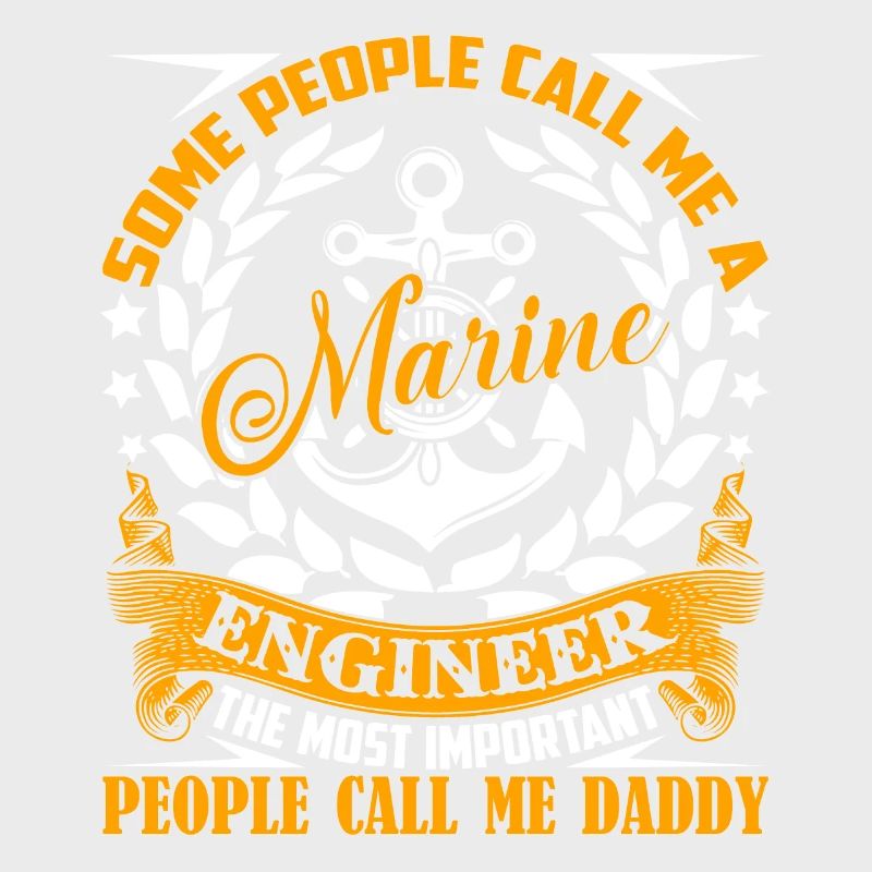 Marine Engineer Marine Engineer Daddy