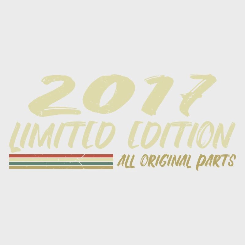 Geburtstagsgeschenk 2017 Geschenkidee 2017