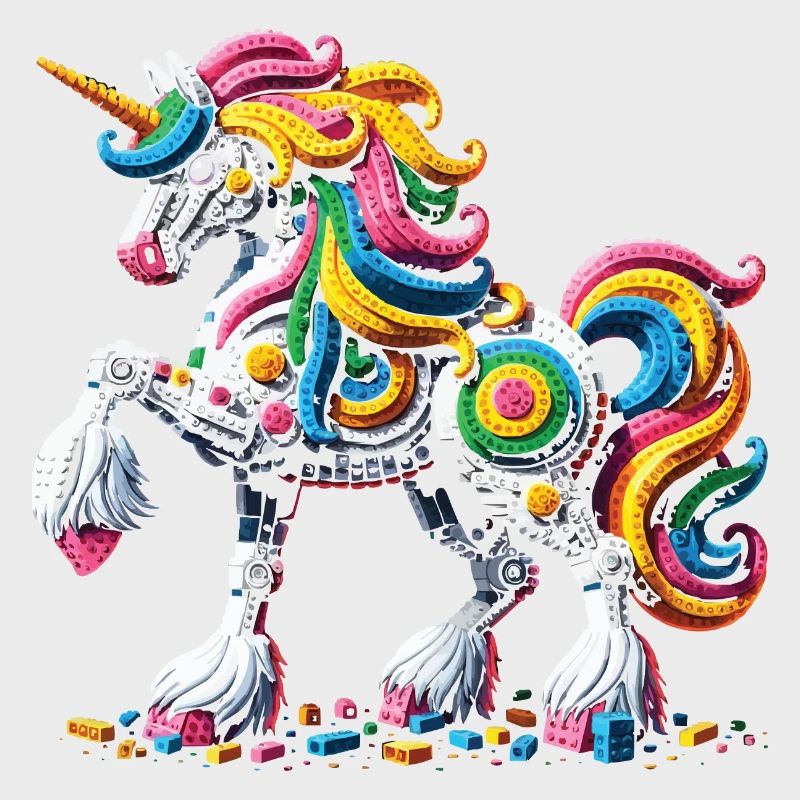 Expert Master Builder Bricks