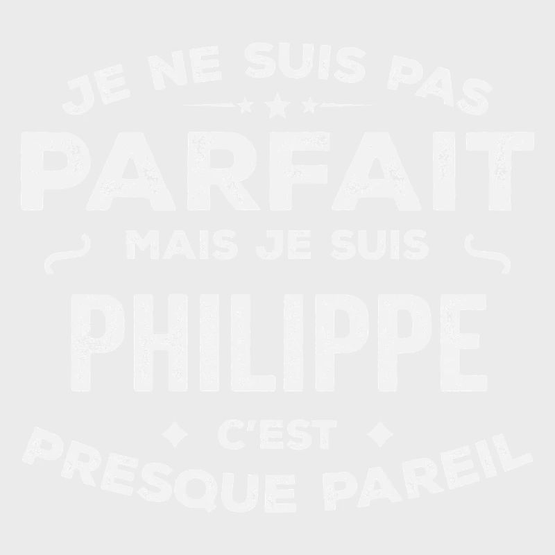 Philippe Ein Vorname, eine Geschichte, eine Persönlichkeit