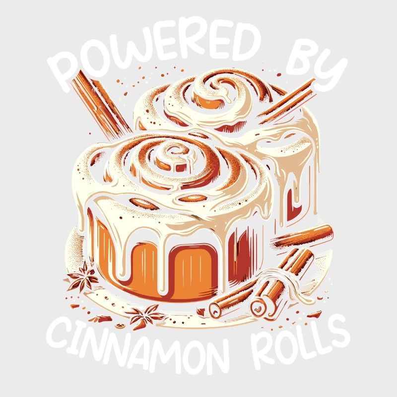 Idée cadeau Cannamon Rolls Candy Baker