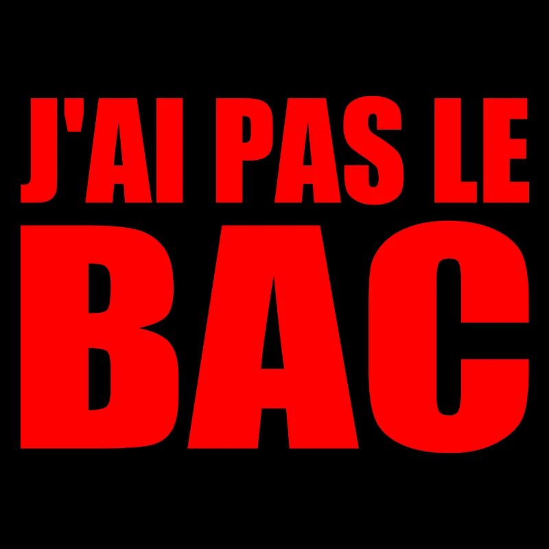 jai pas le bac