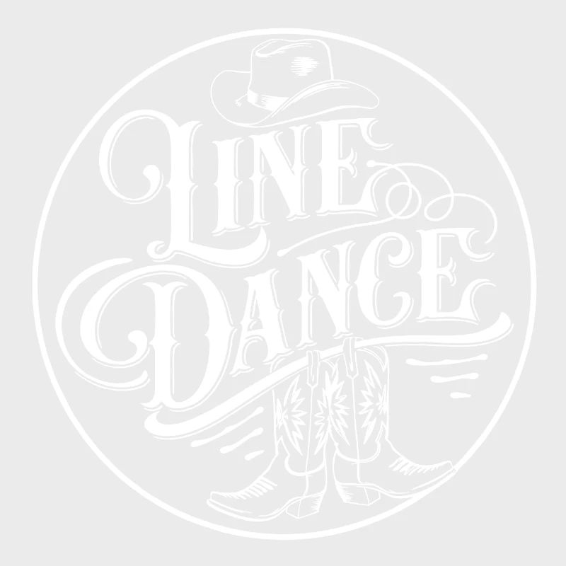 Conception de danse en ligne pour danseurs et groupe de danse
