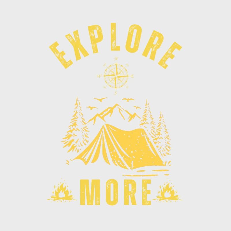 Explore More Funny Camping Lover