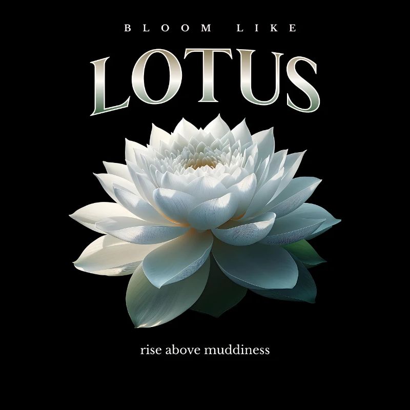 Bloom like Lotus