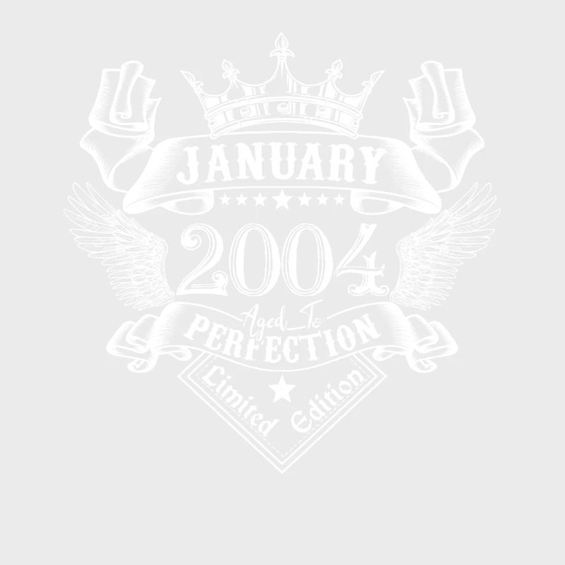 Janvier 2004 | Janvier 2004 anniversaire 2004