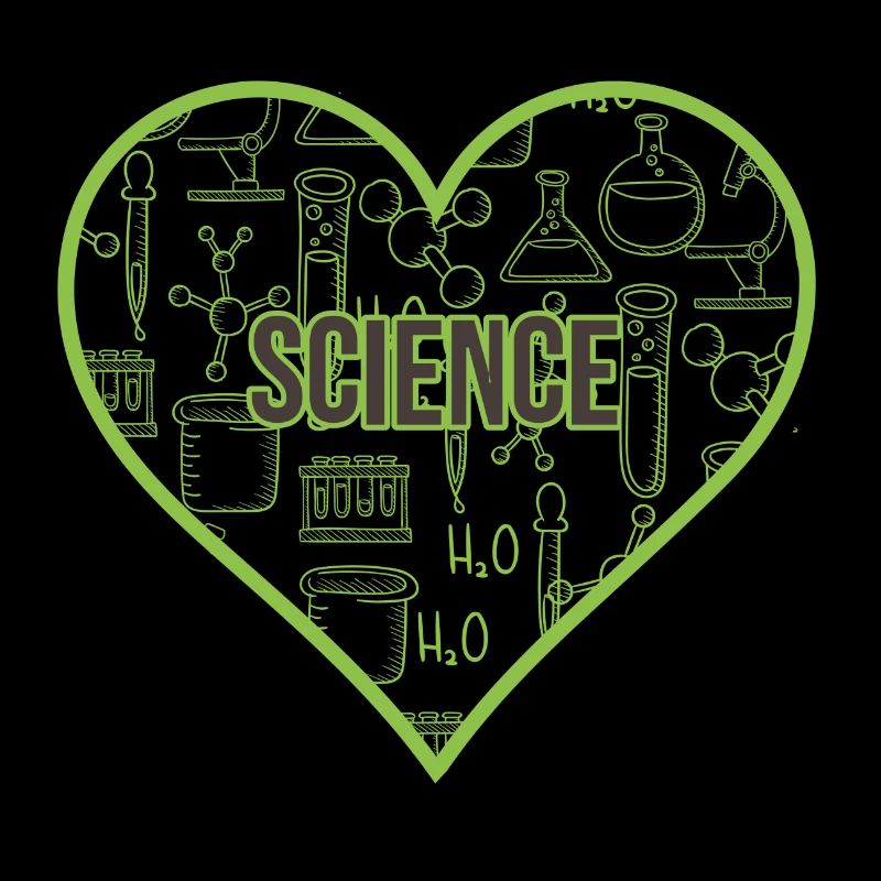 SCIENCE HEART HEAT