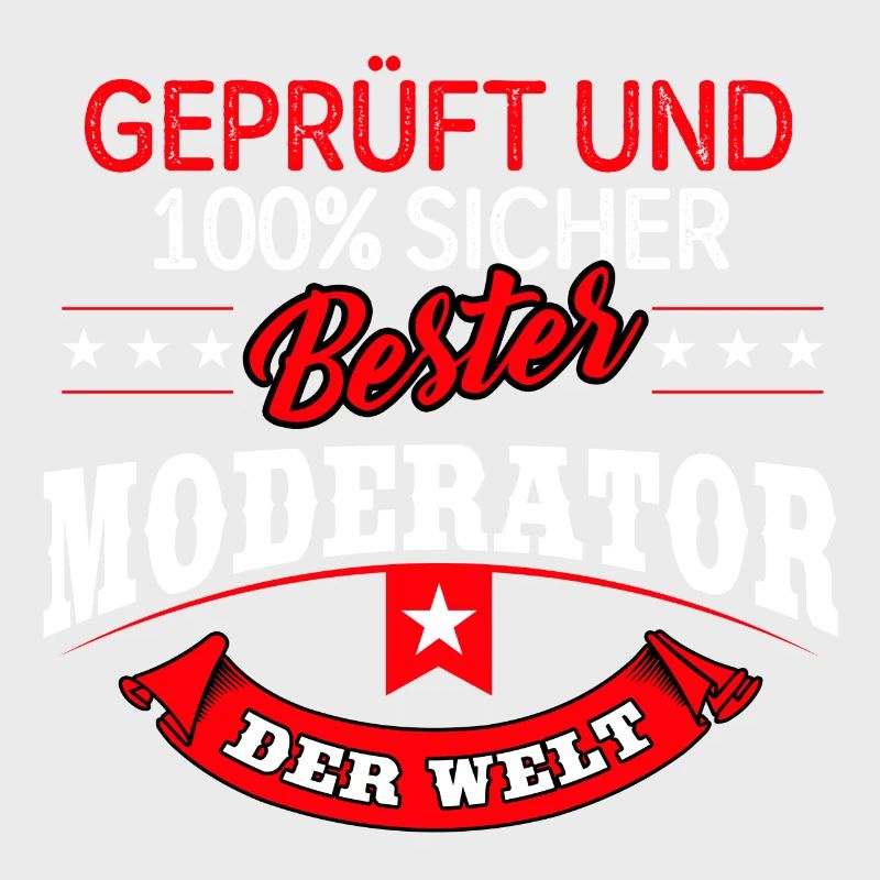Fernsehmoderator Fernsehmoderatorin Moderator