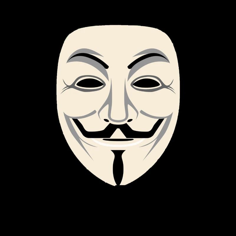 Anonymous Maske