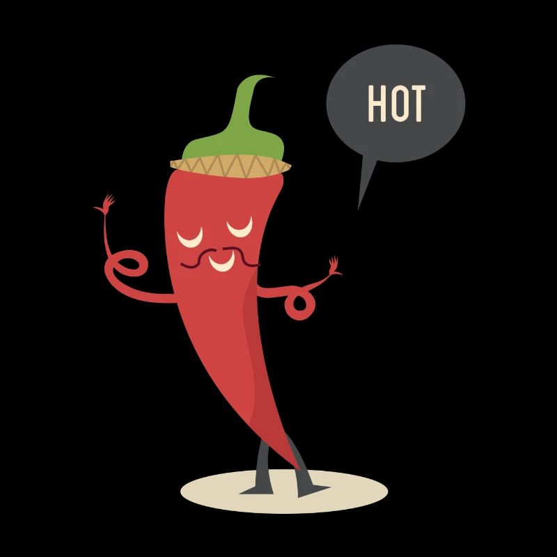 HOT CHILLI!