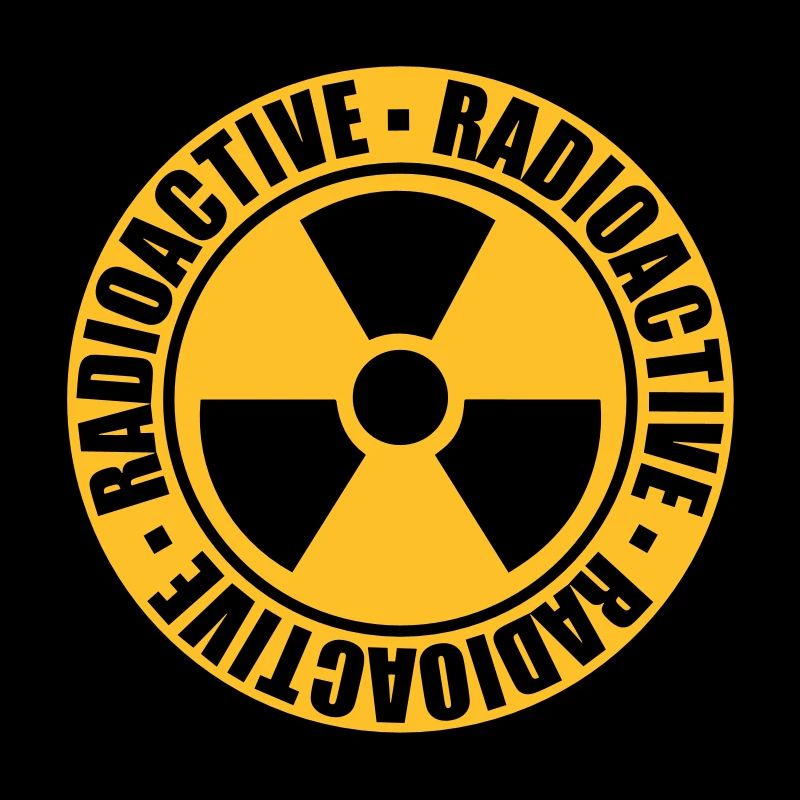 timbre danger prudence attention prudence bombe atomique