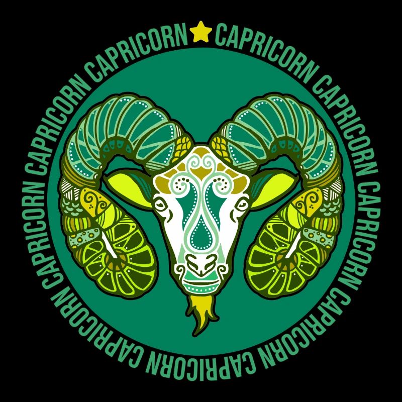 Sternzeichen Steinbock