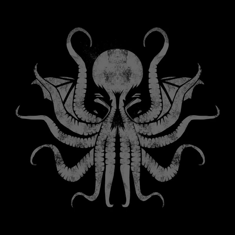Cthulhu Graffiti