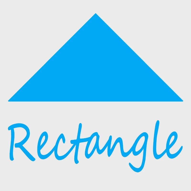 Wrong Rectangle Shape