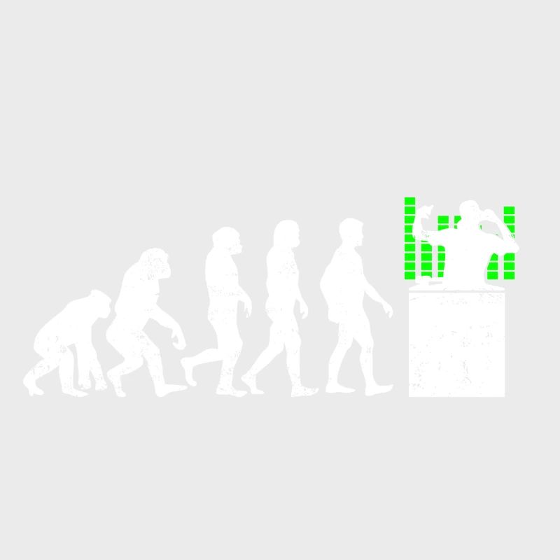 Evolution DJ Disc Jockey
