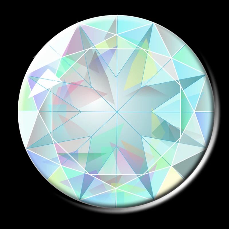 Diamond, jewelry, star