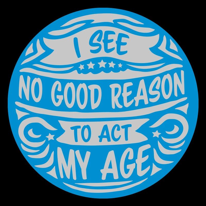 to act my age