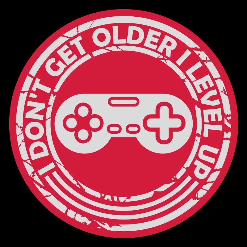 get older level up