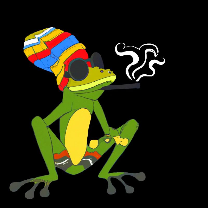 Root - Frog