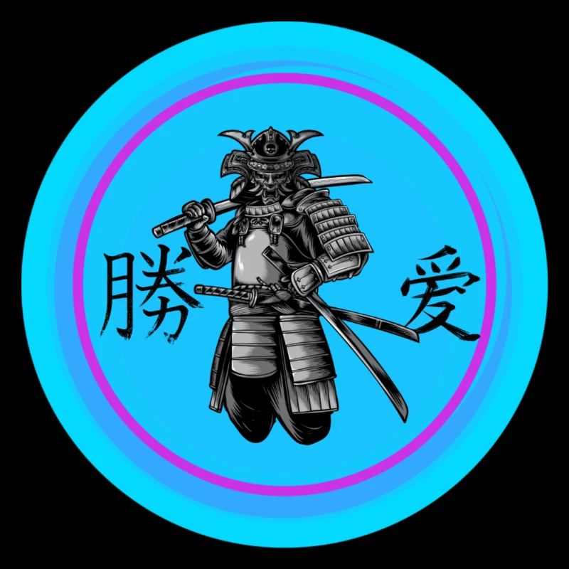 Neon Samurai