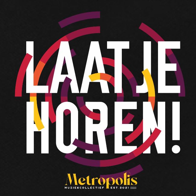 Laat je horen!