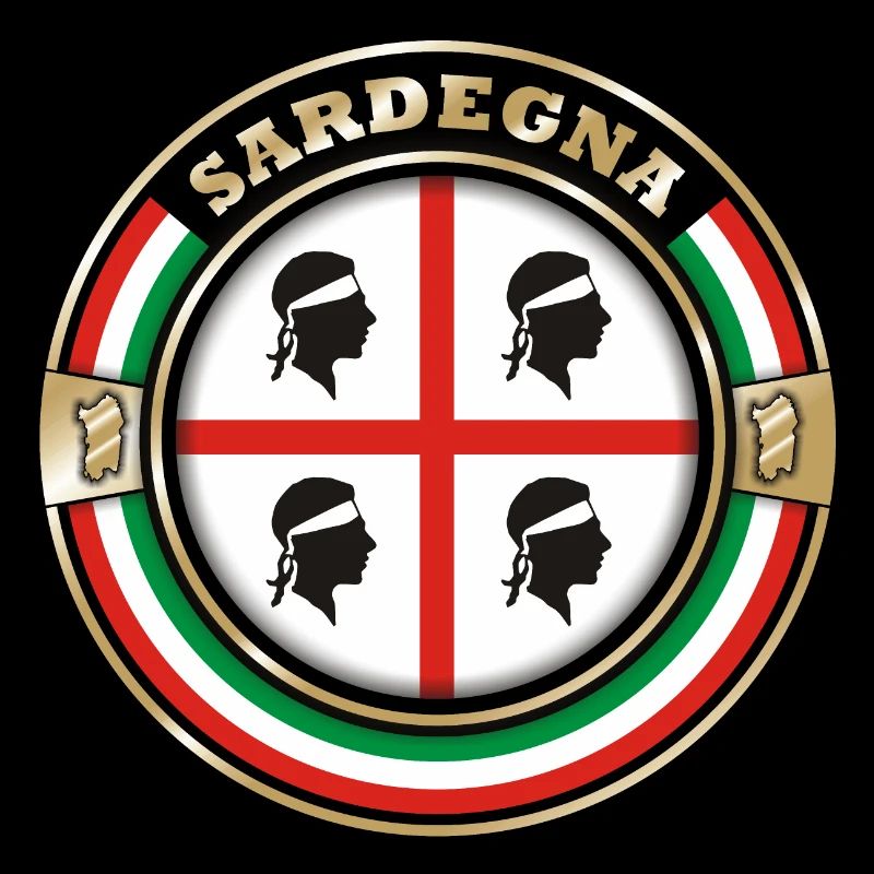 Emblème de la Sardaigne