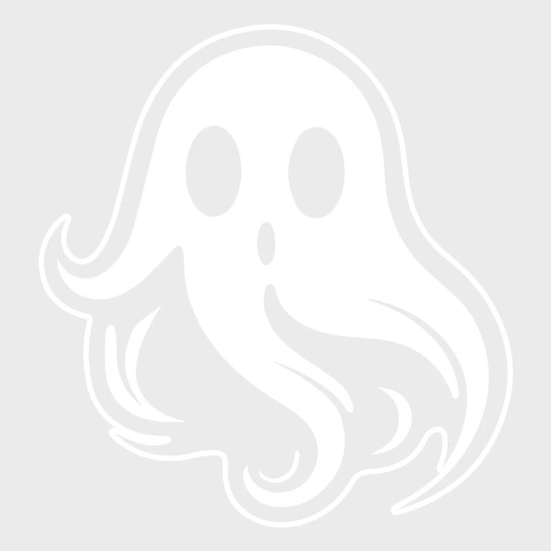 Ghost Ghosts Witching Hour Halloween