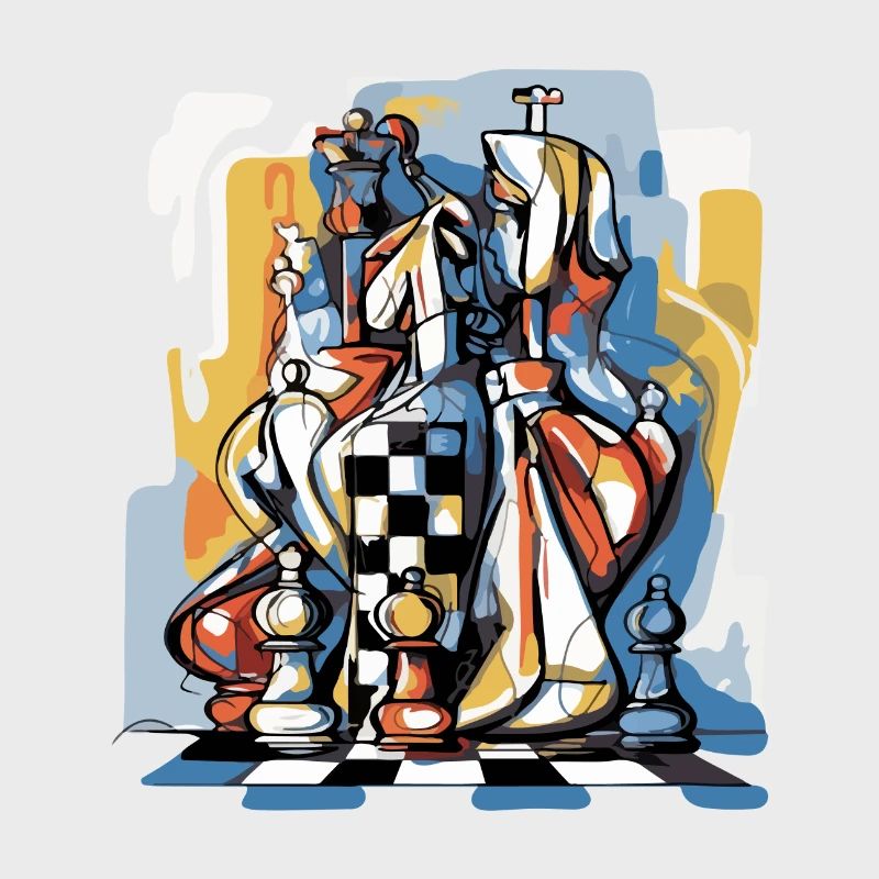 Composition échiquéenne n°3