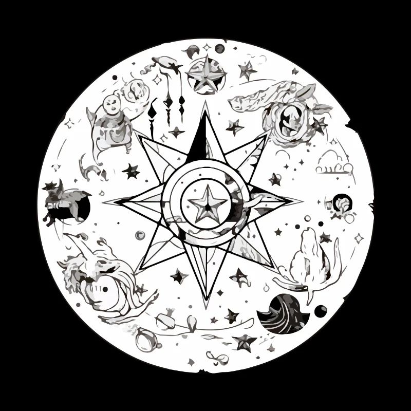 Abstract Star