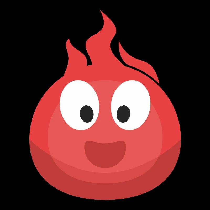 Element Feuer (Bulle)