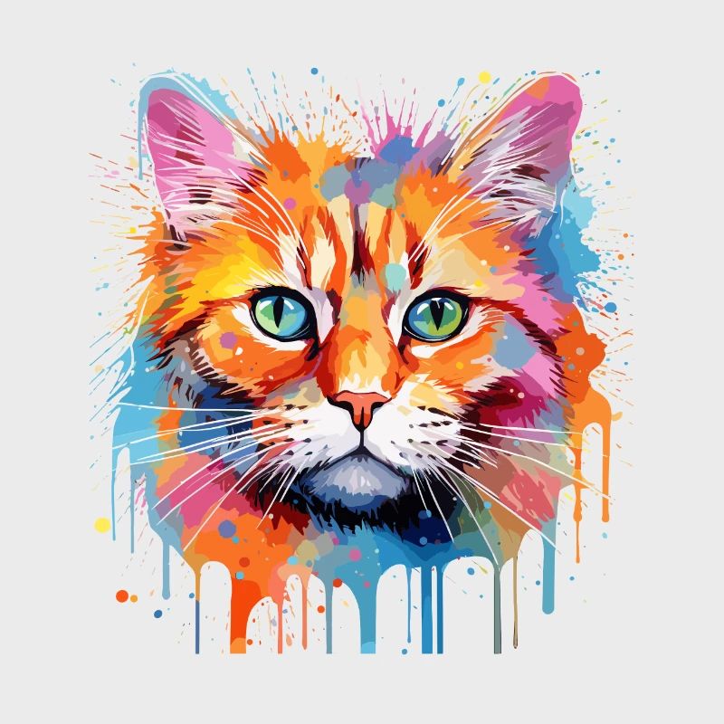 chat roux